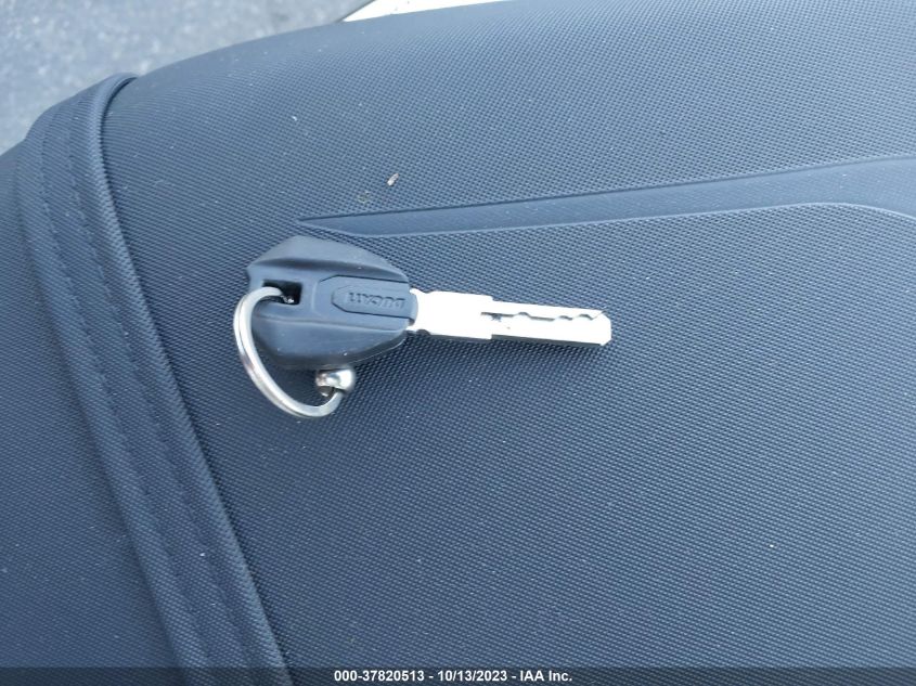 2021 DUCATI HYPERMOTARD 950/950 SP - ZDMBAJDT9MB008046