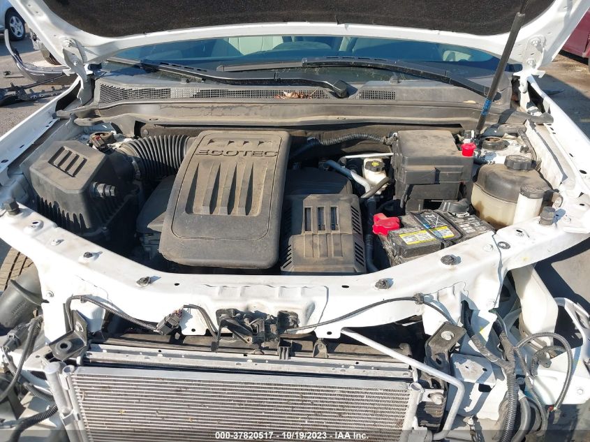 2017 GMC TERRAIN SLT - 2GKFLUEK1H6239101