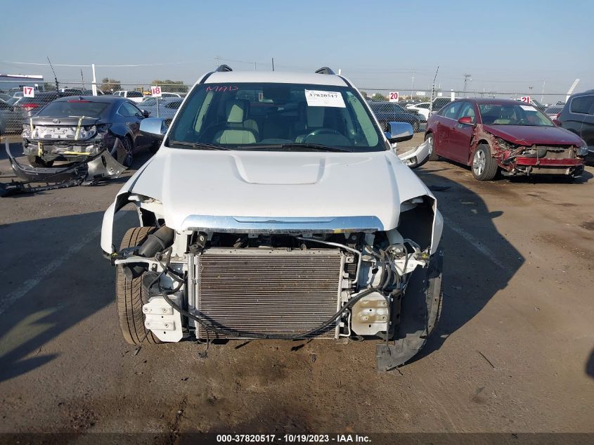 2017 GMC TERRAIN SLT - 2GKFLUEK1H6239101