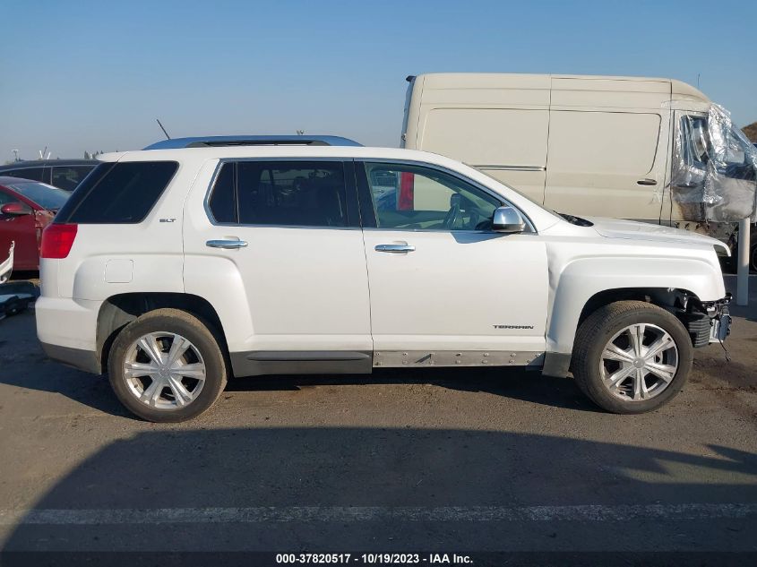 2017 GMC TERRAIN SLT - 2GKFLUEK1H6239101