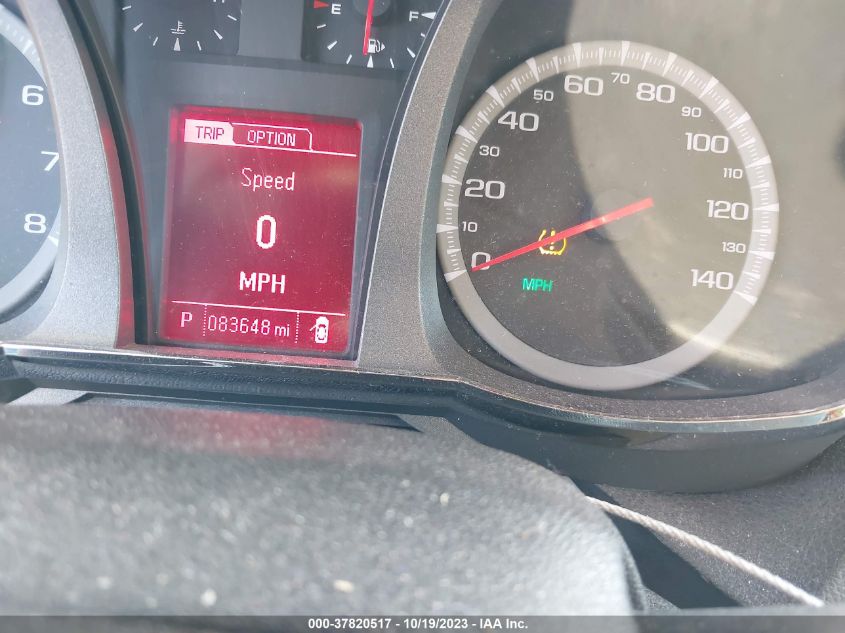 2017 GMC TERRAIN SLT - 2GKFLUEK1H6239101