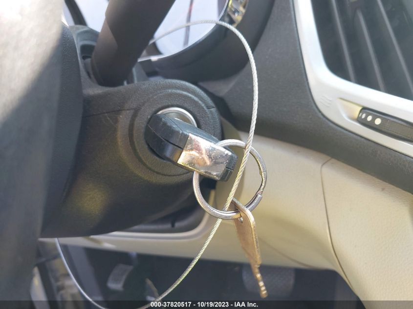 2017 GMC TERRAIN SLT - 2GKFLUEK1H6239101