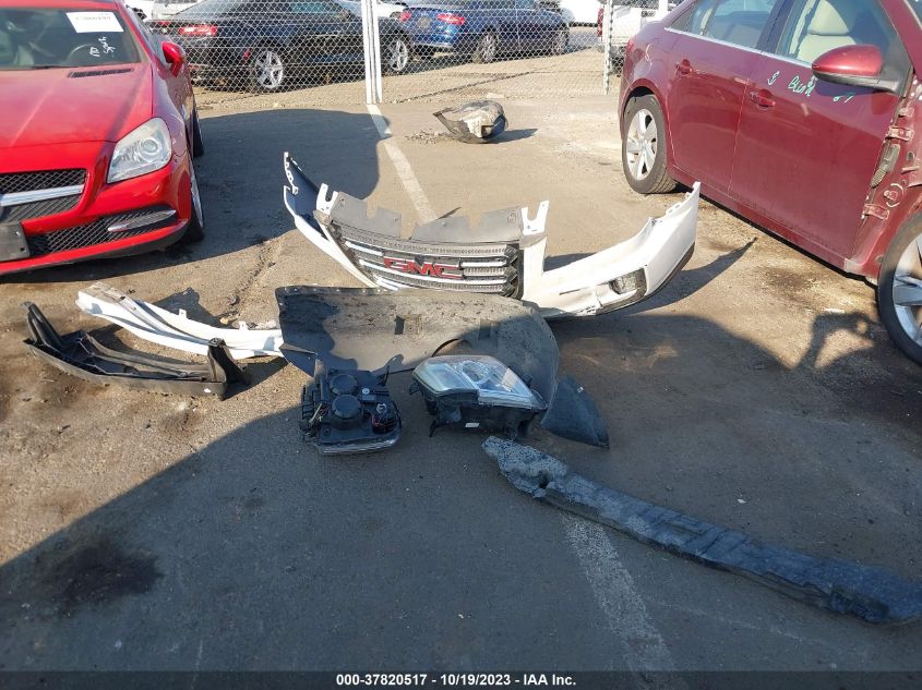 2017 GMC TERRAIN SLT - 2GKFLUEK1H6239101