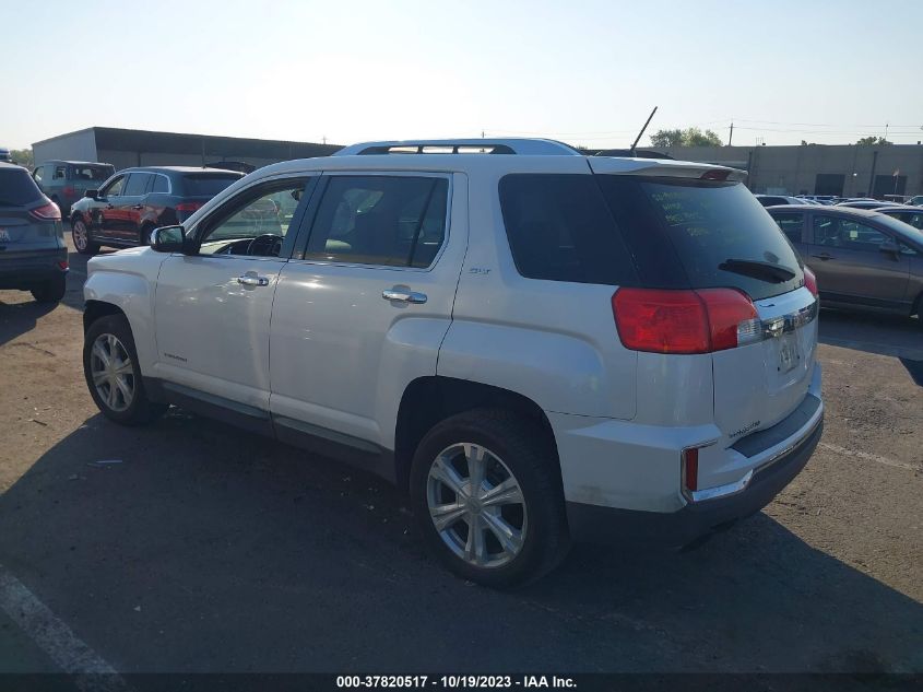 2017 GMC TERRAIN SLT - 2GKFLUEK1H6239101