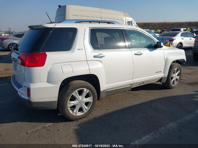2017 GMC TERRAIN SLT - 2GKFLUEK1H6239101