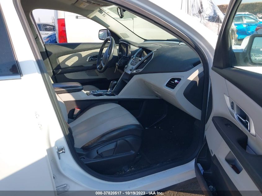 2017 GMC TERRAIN SLT - 2GKFLUEK1H6239101