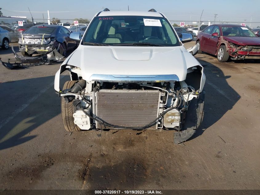 2017 GMC TERRAIN SLT - 2GKFLUEK1H6239101