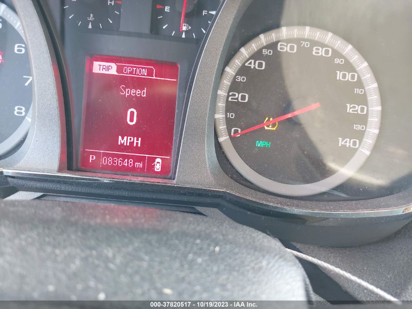 2017 GMC TERRAIN SLT - 2GKFLUEK1H6239101