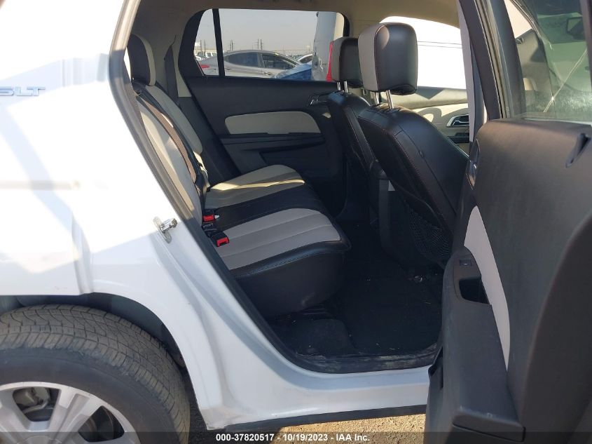 2017 GMC TERRAIN SLT - 2GKFLUEK1H6239101