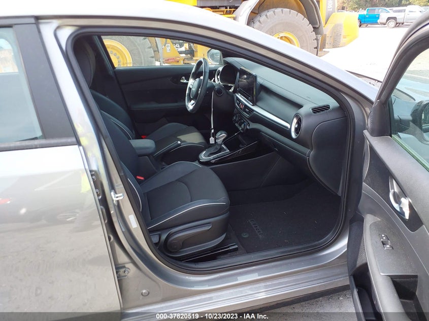 VIN 3KPF54AD1NE433183 2022 KIA FORTE GT-LINE