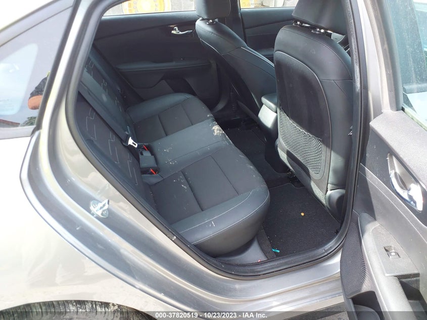 VIN 3KPF54AD1NE433183 2022 KIA FORTE GT-LINE