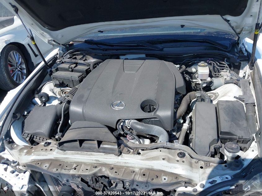 2015 LEXUS IS 250 - JTHBF1D20F5081715