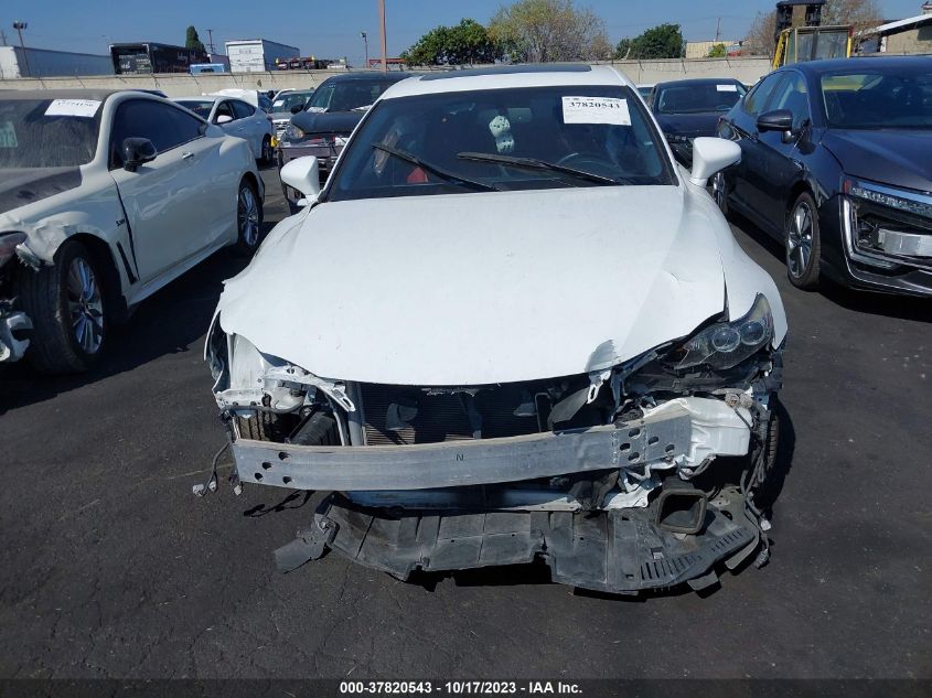 2015 LEXUS IS 250 - JTHBF1D20F5081715