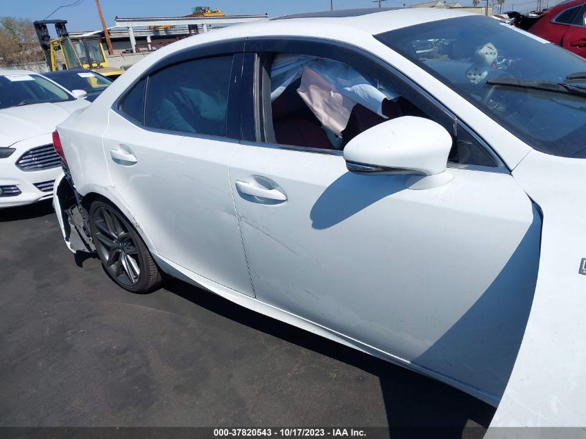 2015 LEXUS IS 250 - JTHBF1D20F5081715