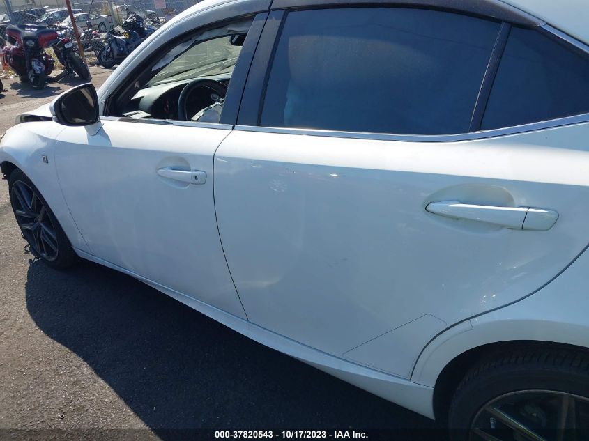 2015 LEXUS IS 250 - JTHBF1D20F5081715