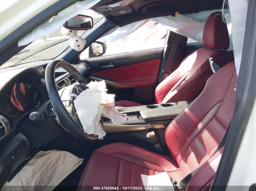 2015 LEXUS IS 250 - JTHBF1D20F5081715