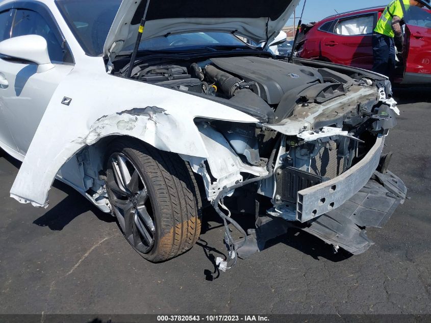2015 LEXUS IS 250 - JTHBF1D20F5081715
