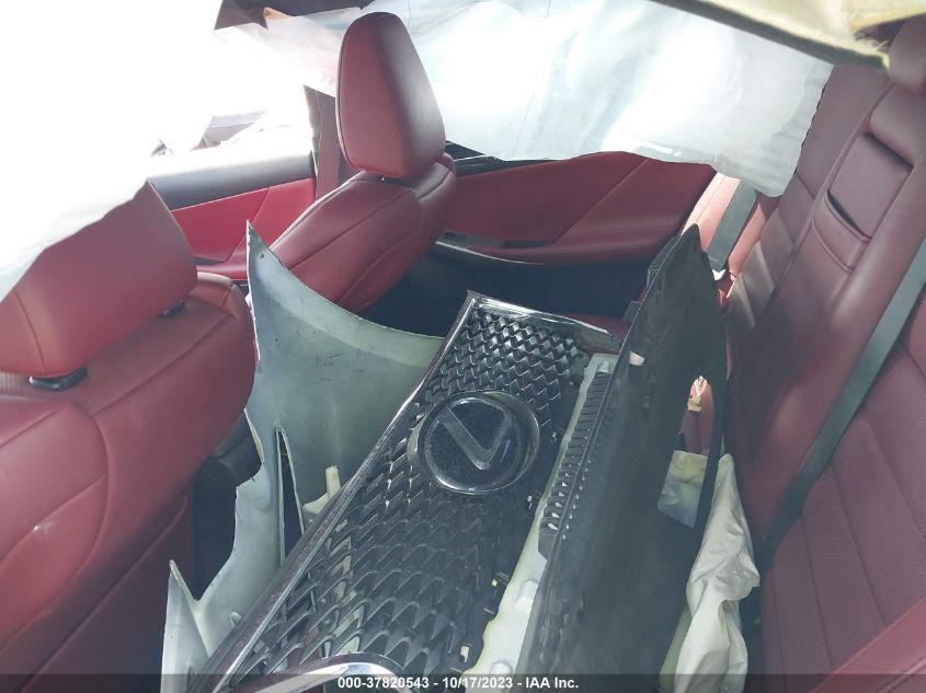 2015 LEXUS IS 250 - JTHBF1D20F5081715