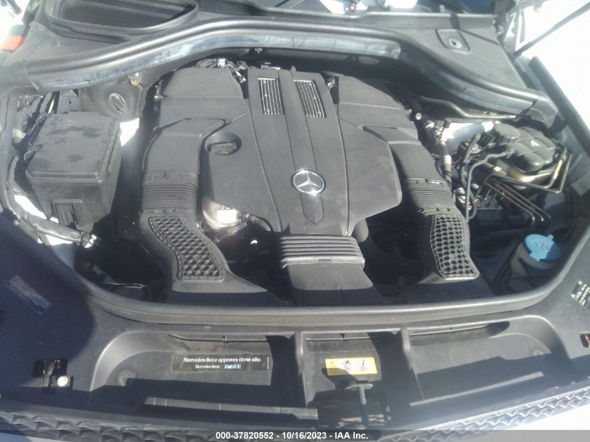 2015 MERCEDES-BENZ GL-CLASS GL 450 4JGDF6EE5FA617416