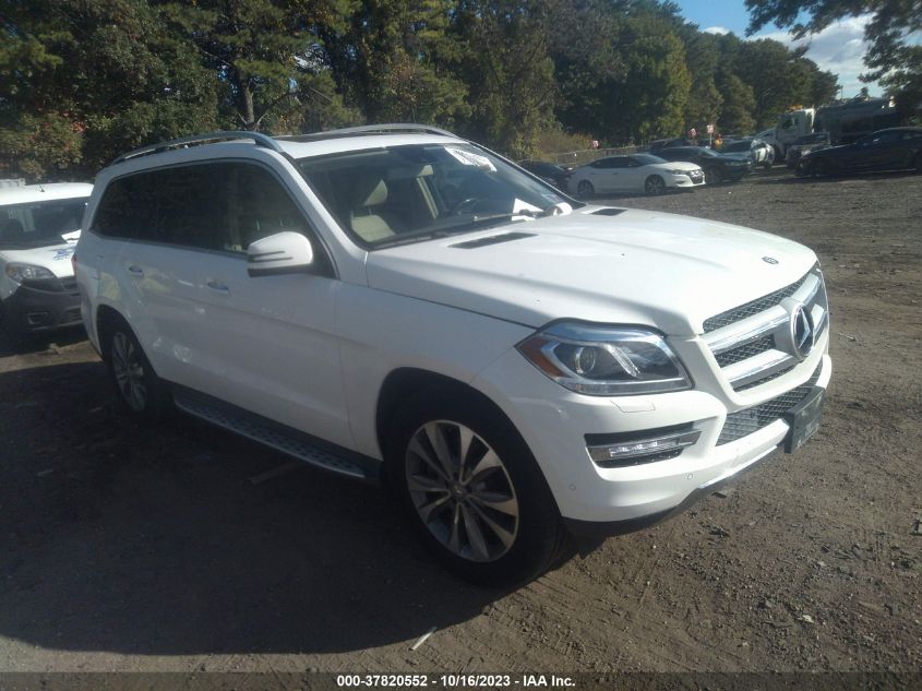 2015 MERCEDES-BENZ GL-CLASS GL 450 - 4JGDF6EE5FA617416