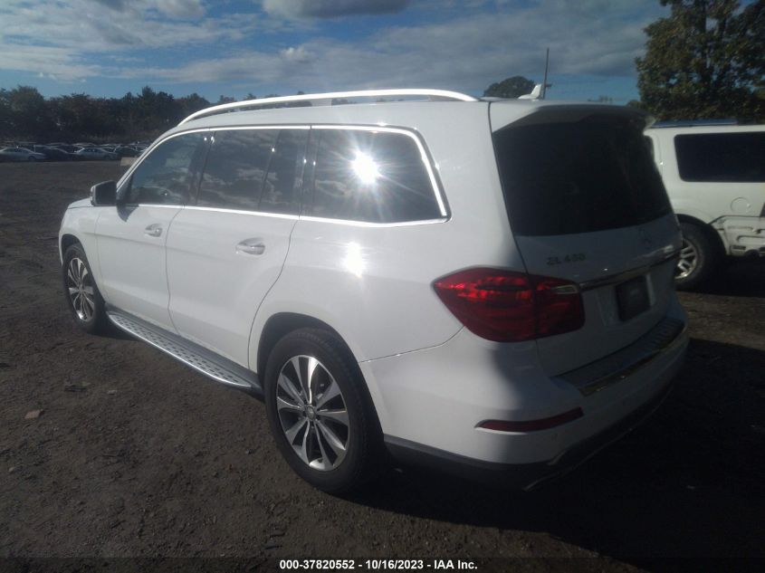 2015 MERCEDES-BENZ GL-CLASS GL 450 4JGDF6EE5FA617416