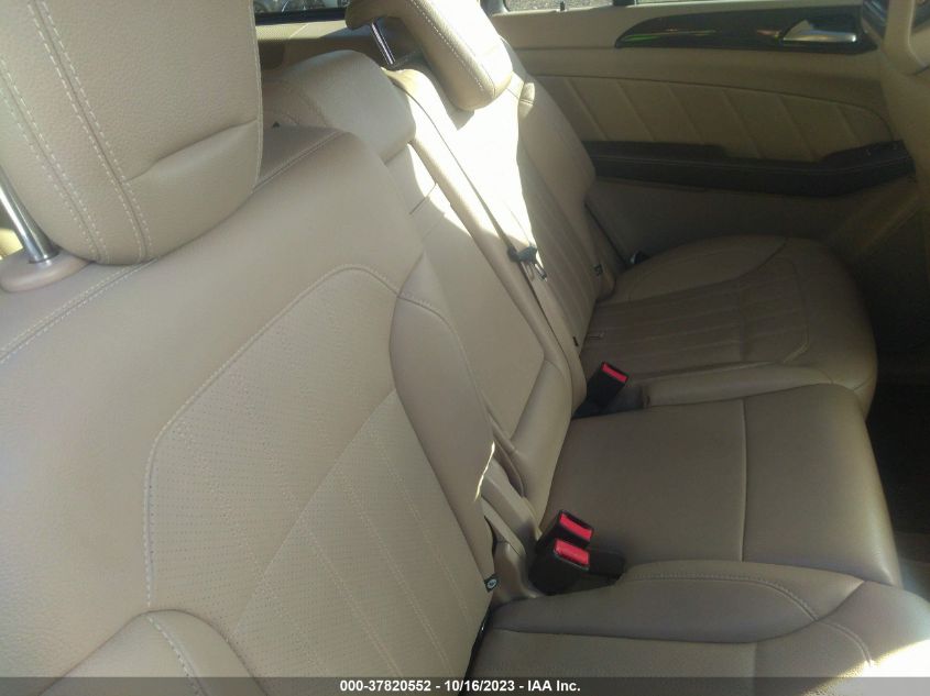 2015 MERCEDES-BENZ GL-CLASS GL 450 4JGDF6EE5FA617416
