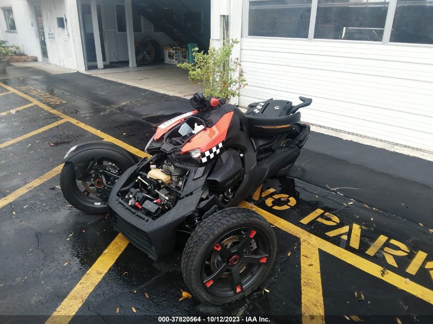 2019 CAN-AM RYKER 3JB2FEG40KJ004129