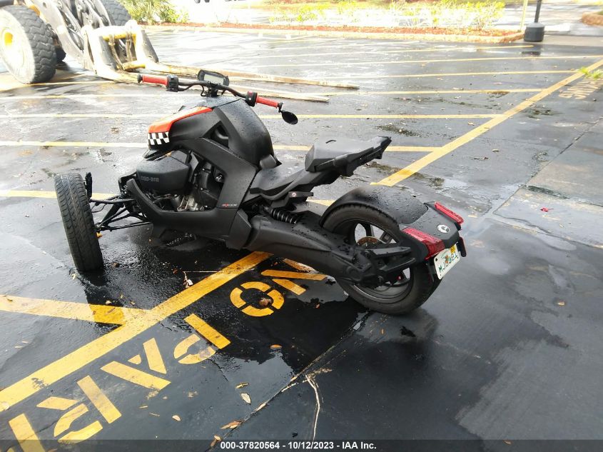 2019 CAN-AM RYKER 3JB2FEG40KJ004129