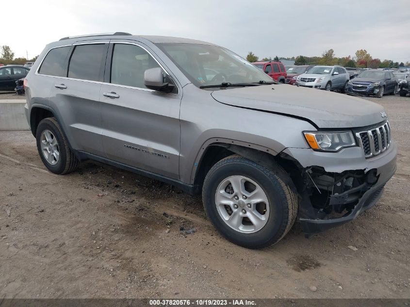 2017 JEEP GRAND CHEROKEE LAREDO - 1C4RJEAG8HC944023