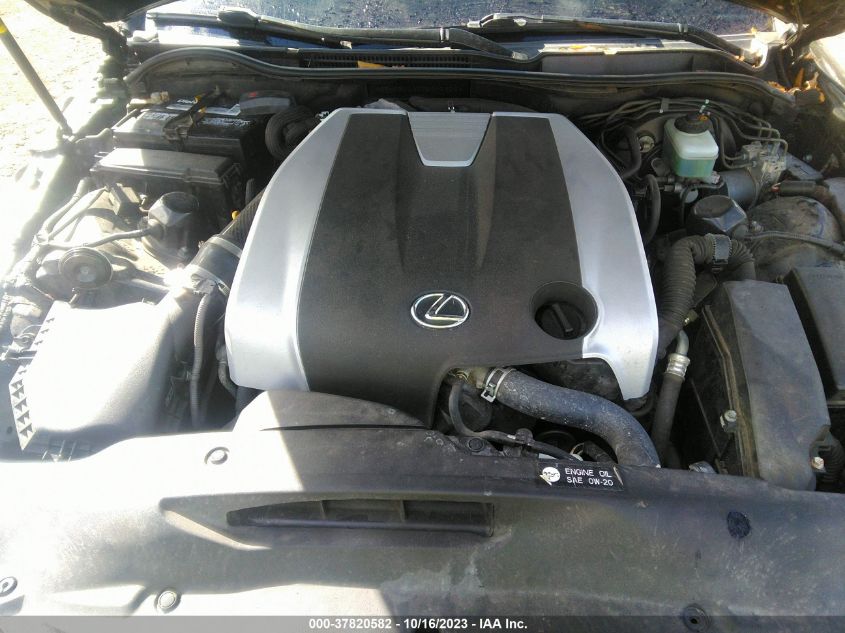 2014 LEXUS IS 350 - JTHCE1D22E5002325