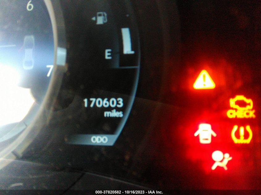 2014 LEXUS IS 350 - JTHCE1D22E5002325