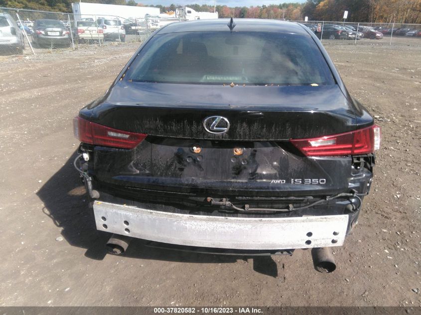 2014 LEXUS IS 350 - JTHCE1D22E5002325