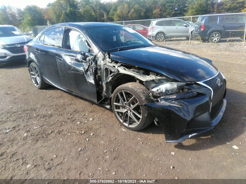 2014 LEXUS IS 350 - JTHCE1D22E5002325