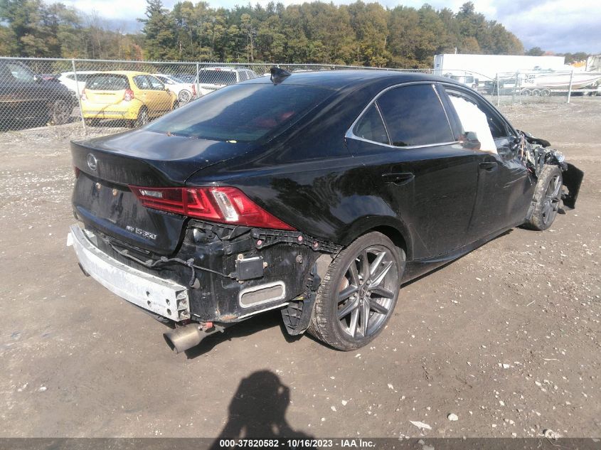 2014 LEXUS IS 350 - JTHCE1D22E5002325