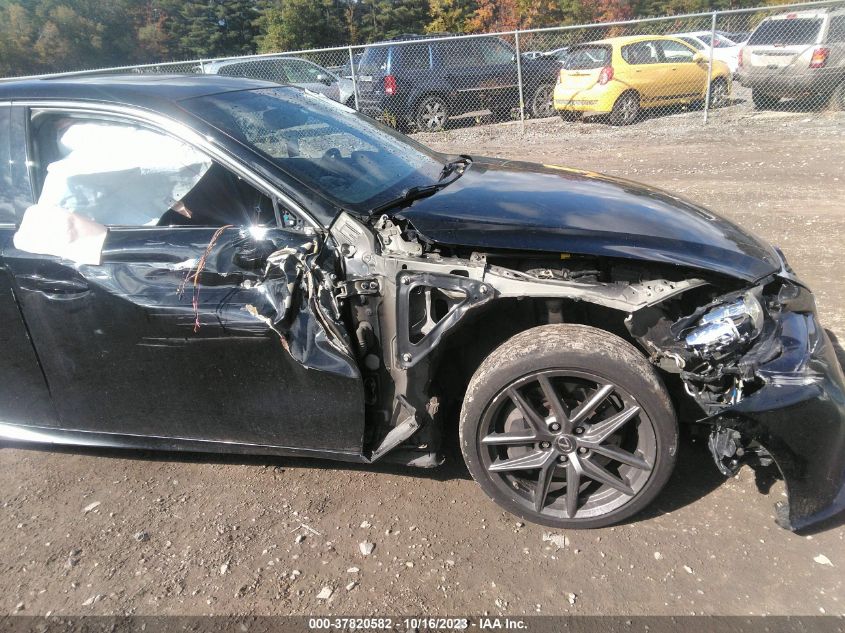 2014 LEXUS IS 350 - JTHCE1D22E5002325