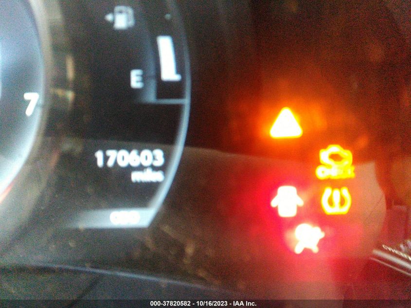 2014 LEXUS IS 350 - JTHCE1D22E5002325