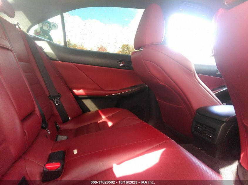 2014 LEXUS IS 350 - JTHCE1D22E5002325
