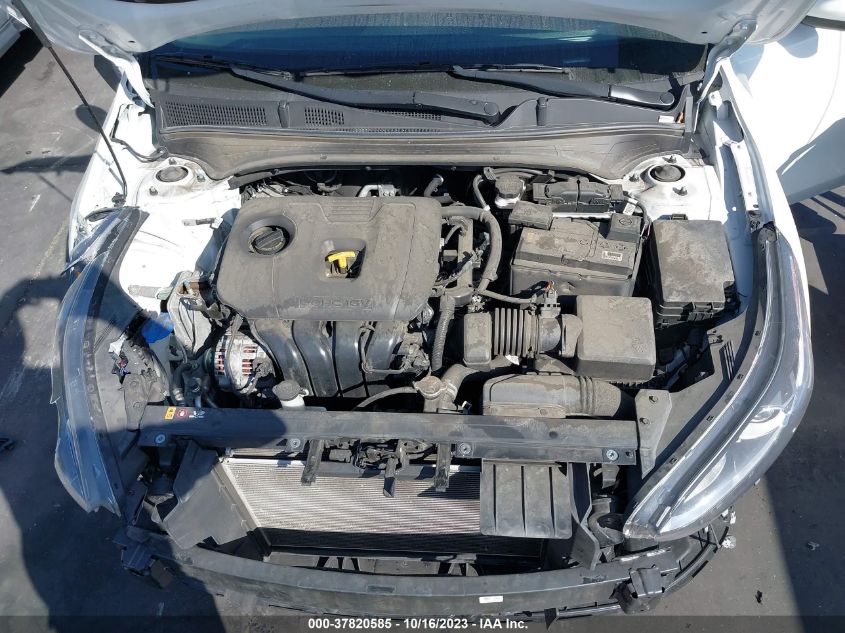 2021 KIA FORTE LXS - 3KPF24AD4ME342688