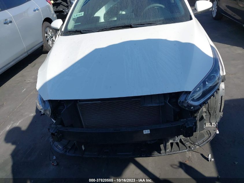 2021 KIA FORTE LXS - 3KPF24AD4ME342688