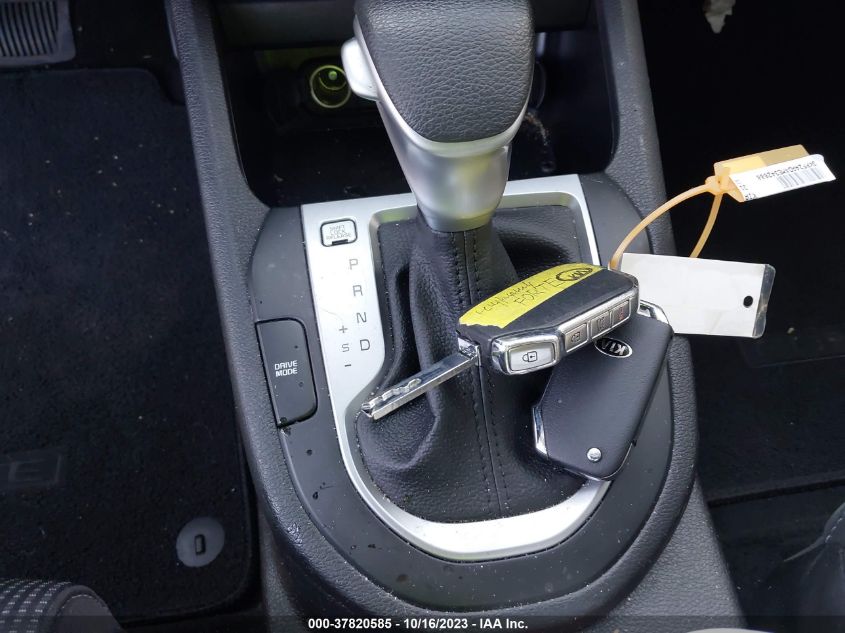 2021 KIA FORTE LXS - 3KPF24AD4ME342688