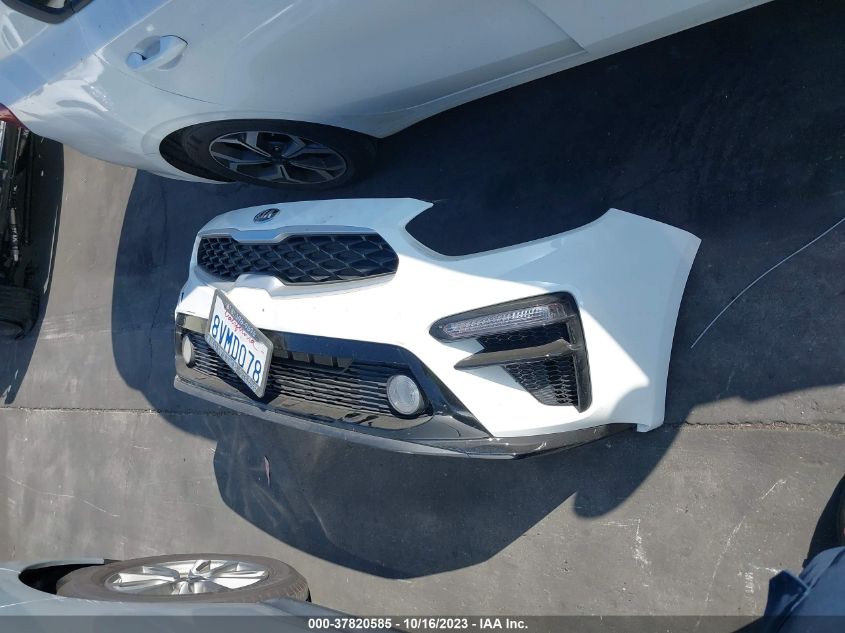 2021 KIA FORTE LXS - 3KPF24AD4ME342688