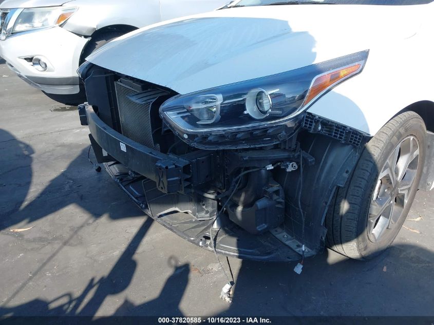 2021 KIA FORTE LXS - 3KPF24AD4ME342688