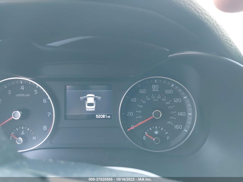 2021 KIA FORTE LXS - 3KPF24AD4ME342688