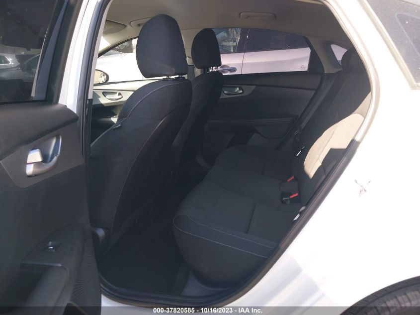 2021 KIA FORTE LXS - 3KPF24AD4ME342688