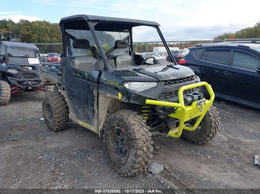 4XARRM995L8032624 POLARIS RANGER XP 1000 HIGH LIFTER EDITI 2020