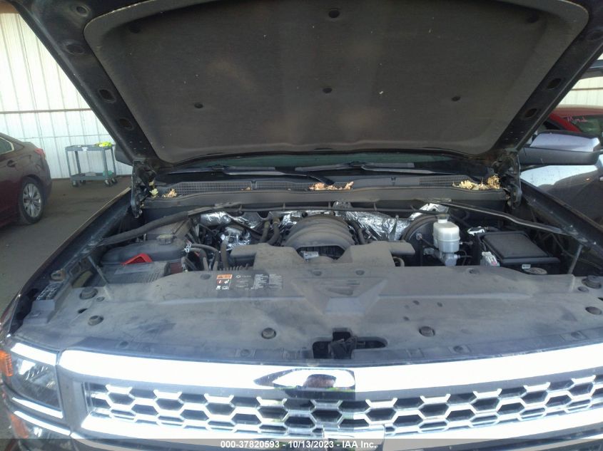 2015 CHEVROLET SILVERADO 1500 LT - 1GCRCREC0FZ430475