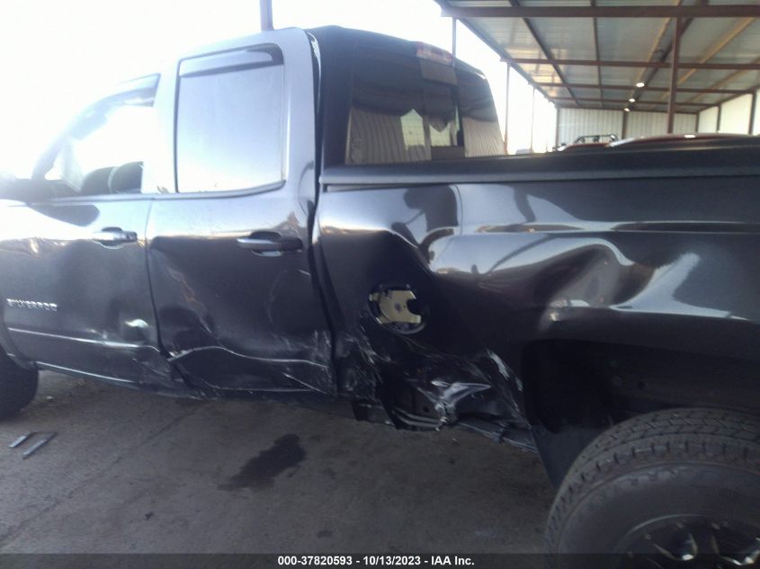 2015 CHEVROLET SILVERADO 1500 LT - 1GCRCREC0FZ430475