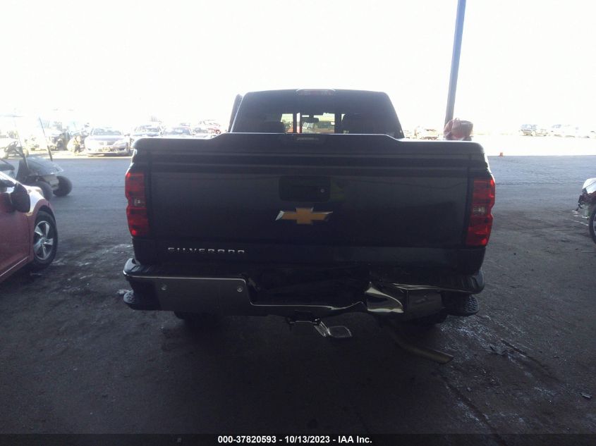 2015 CHEVROLET SILVERADO 1500 LT - 1GCRCREC0FZ430475