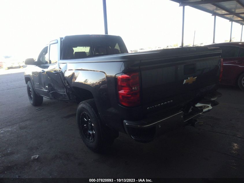 2015 CHEVROLET SILVERADO 1500 LT - 1GCRCREC0FZ430475