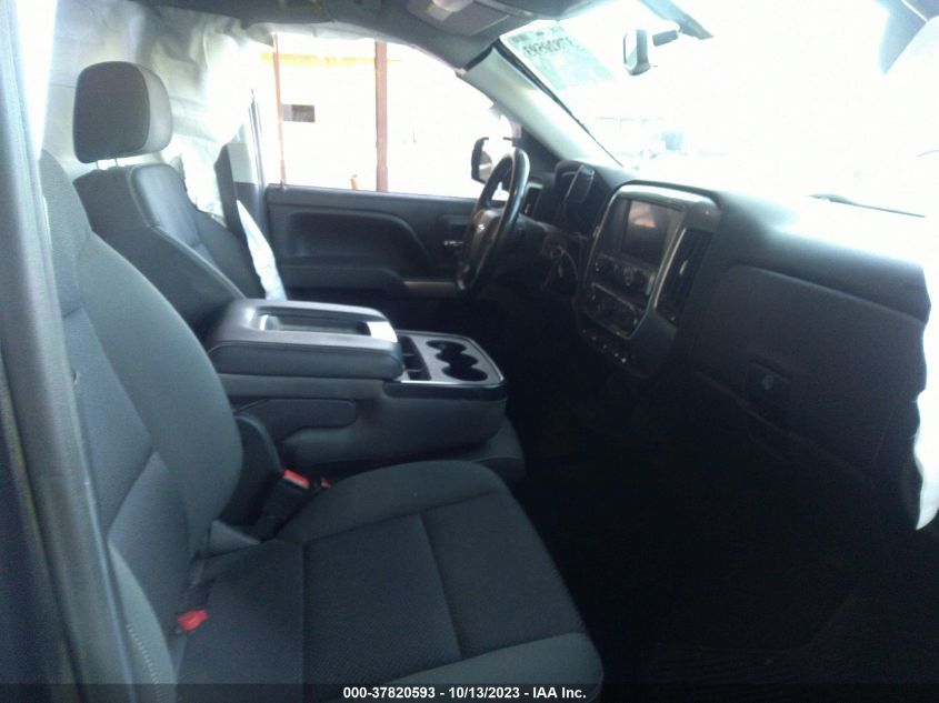 2015 CHEVROLET SILVERADO 1500 LT - 1GCRCREC0FZ430475